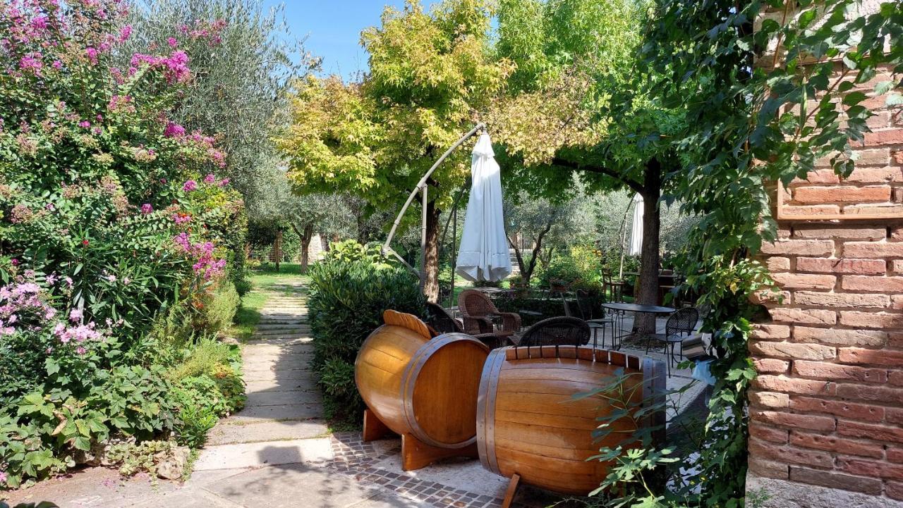 Azienda Agrituristica Corteforte Fumane Εξωτερικό φωτογραφία