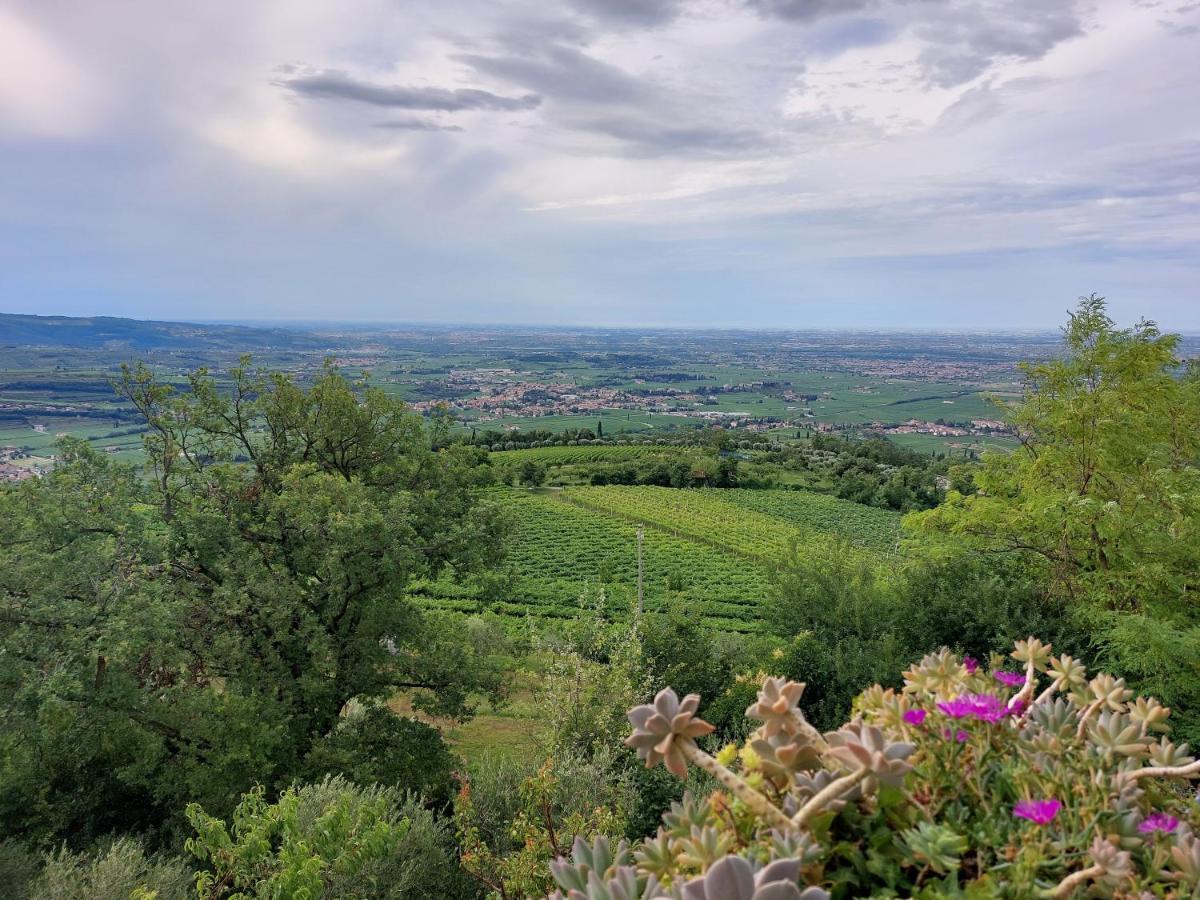 Azienda Agrituristica Corteforte Fumane Εξωτερικό φωτογραφία