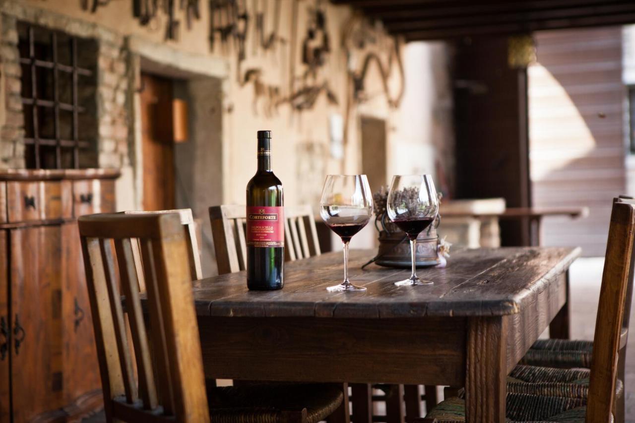 Azienda Agrituristica Corteforte Fumane Εξωτερικό φωτογραφία